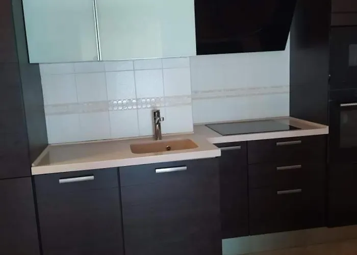 Centra Nams Апартаменты