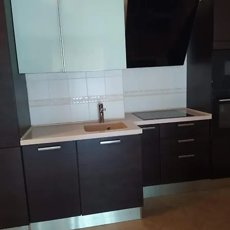 Centra Nams Lejlighed