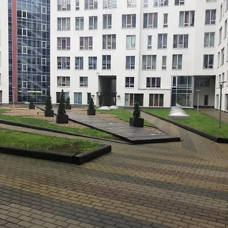 Centra Nams Apartmán *