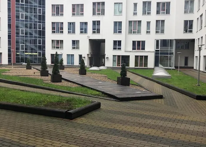 Centra Nams Appartamento *